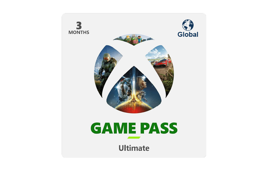 Xbox Gamepass Ultimate 3 Months (Global)